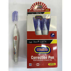 CORRECTER PEN Корректор Штрих WB782 как ручка