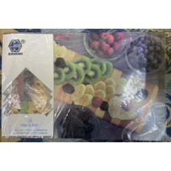 Пластиковые подставки p. mat 4+4