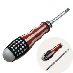Oтвертка флаг США 456