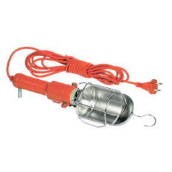 Лампа рабочая с проводом 5м working light 5m