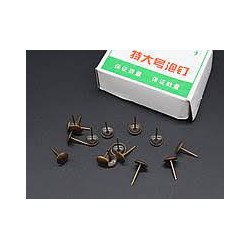 Гвозди Мебельные Декоративные 11*15 COOPER