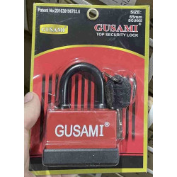 навесной замок 65mm Lock BGU665