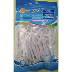 зубная нить упаковка / 30 шт. Teeth thread 9850 Артикул 9850