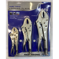 плоскогубцы набор 3 ШТ. 6657 Pliers set