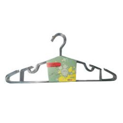 Металлическая вешалка для одежды 6 шт. 45CM-1 hanger