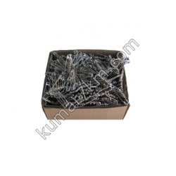 Булавки нерж safety pin no4