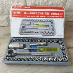 Отвертка с насадками