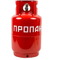 27л Баллон газовый туристический с горелкой Кемпинг cylinder
