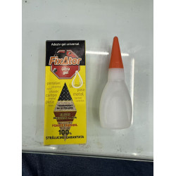 Клей Гель fixatot ultra gel
