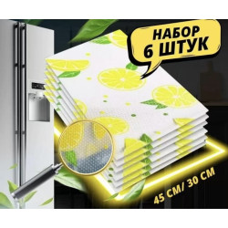 коврик для холодильника 30*45 СМ Mate YH101