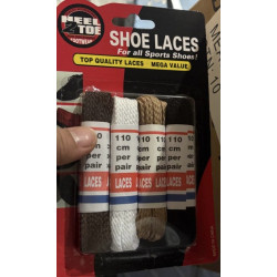 Шнурки для обуви упаковка / 5 шт.shoe lace SE53E