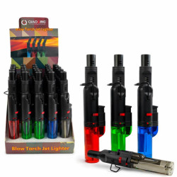 Турбо зажигалка для кальяна 013 lighter