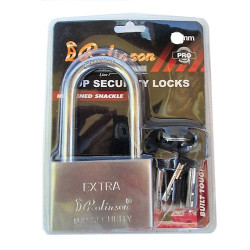 навесной замок Длинная Дужка 50mm rolson Lock RLS50